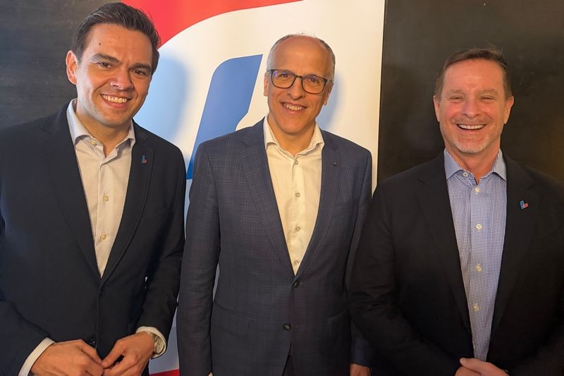 Pierre Cossette officiellement candidat du Parti libéral du Québec dans Sherbrooke